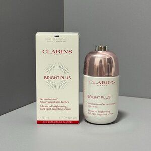Clarins Radiance Essence Mini-Porcelain Face Serum